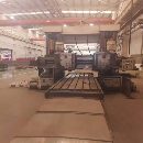 精品北一1.25x4米重型龙门铣青岛在位出售！4个15KW重.